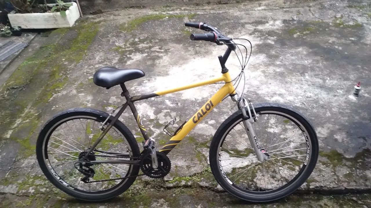 Bicicleta  - Foto 2