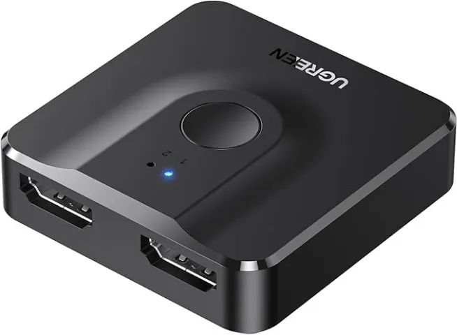 UGREEN Switch Bidirecional HDMI 2.0 4K 60Hz