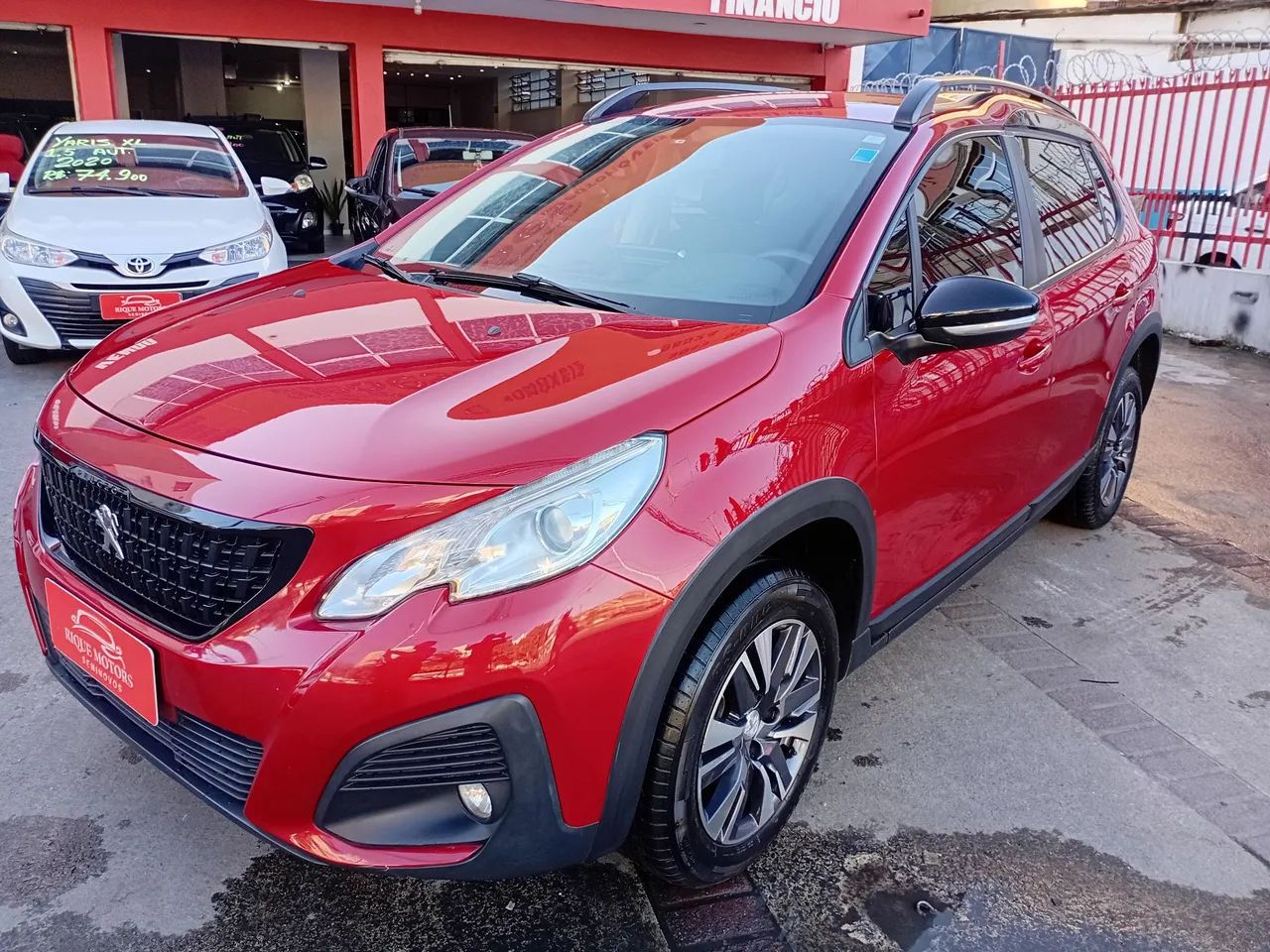 Peugeot 2008 2008 Allure Pack 1.6 Flex 16V Aut. 2022