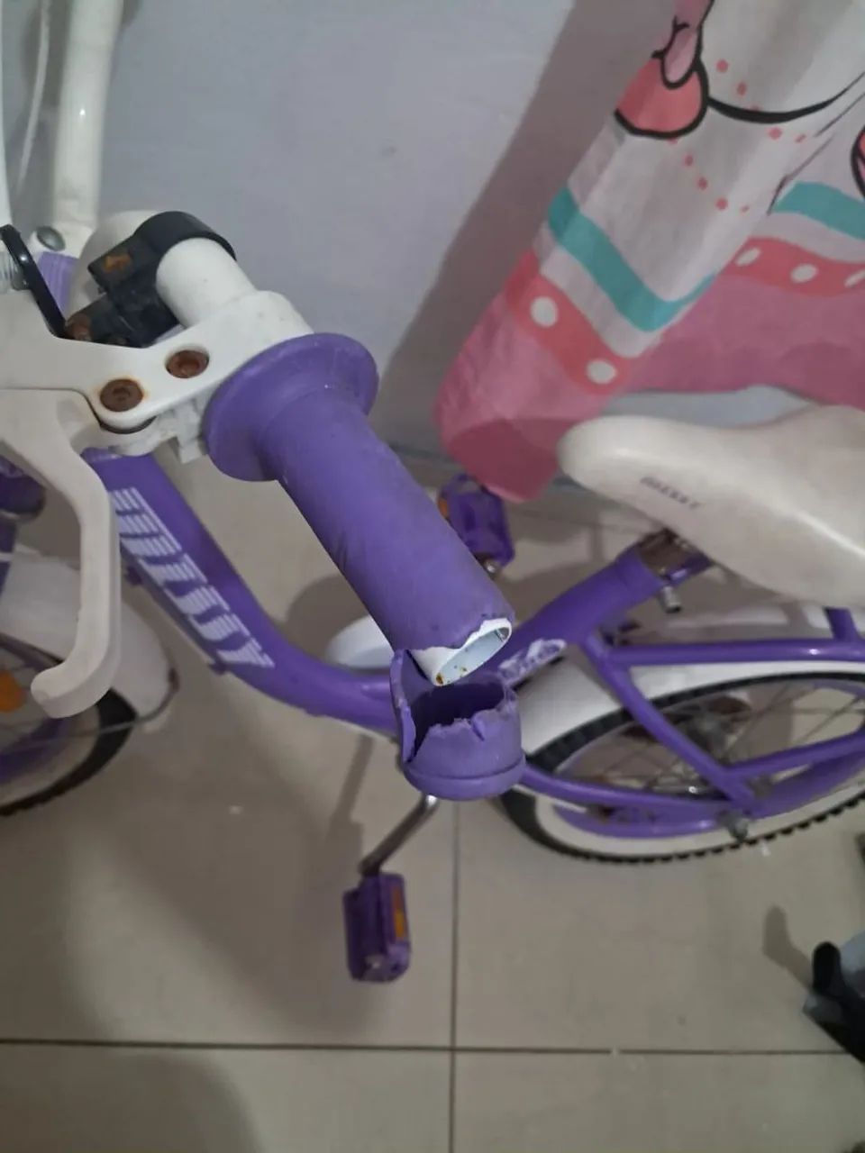 Bicicleta infantil  - Foto 2