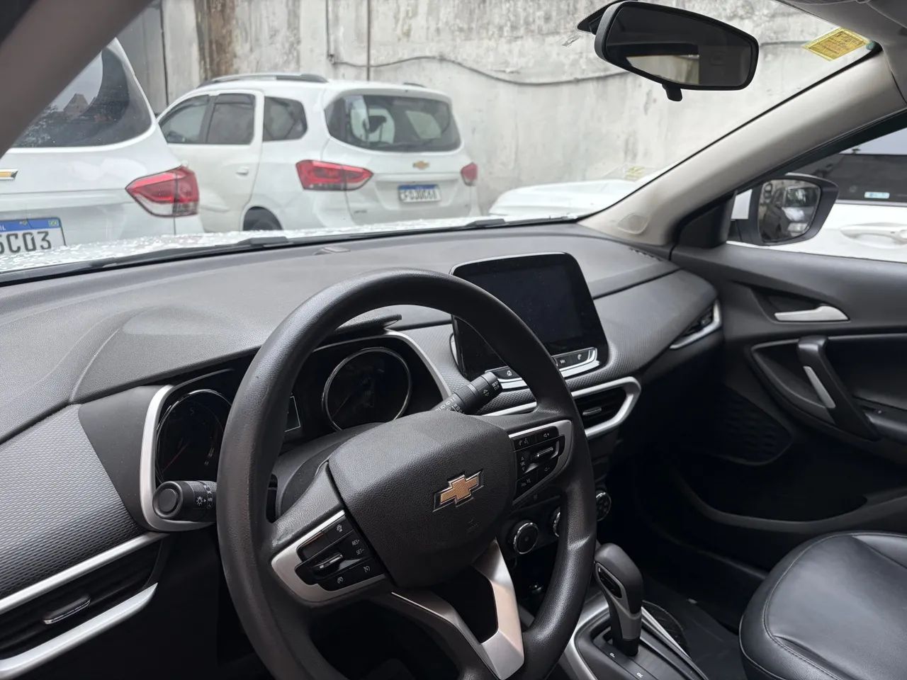 Chevrolet Tracker LT 1.0 Turbo 12V Flex Aut., foto 7 de 10