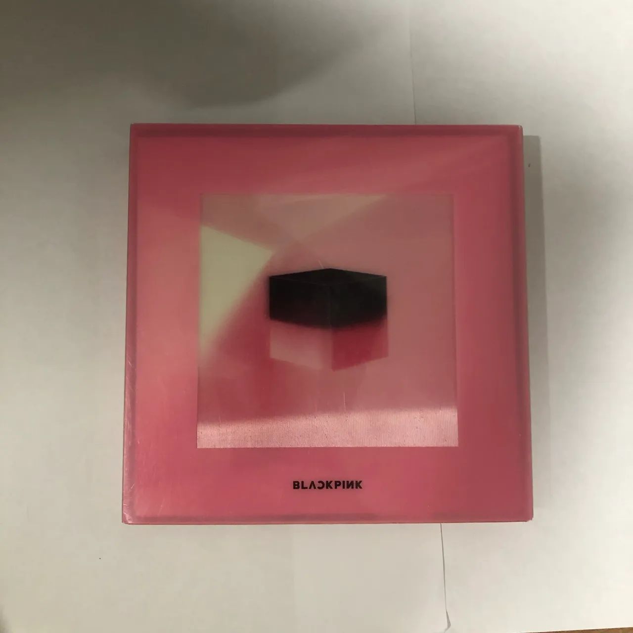 Álbum kpop BLACKPINK Square Up em ótimo estado - Foto 2