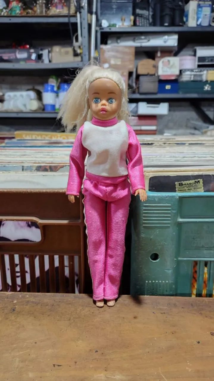 Boneca Susi