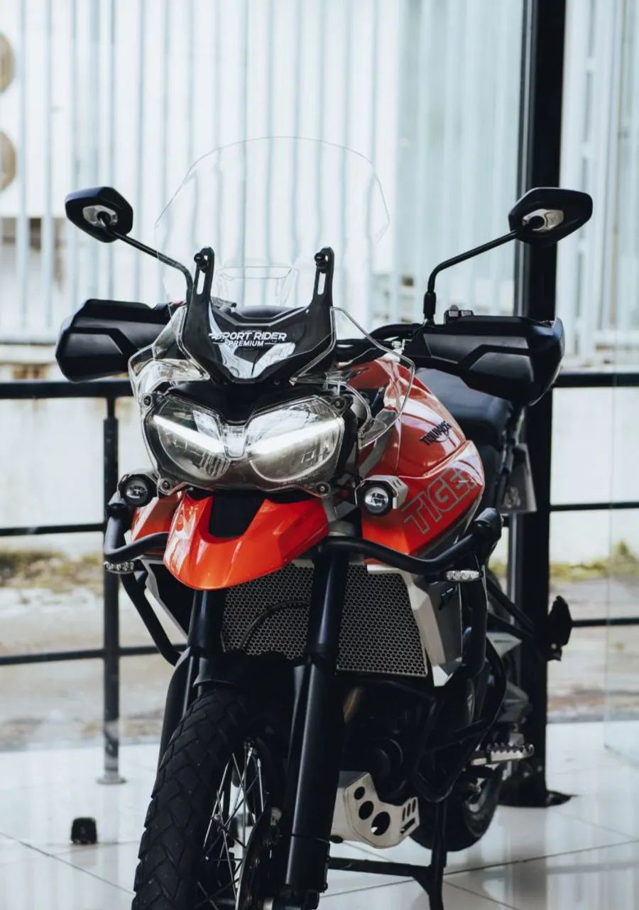 Triumph Tiger 800 XCA (2020) - Foto 3
