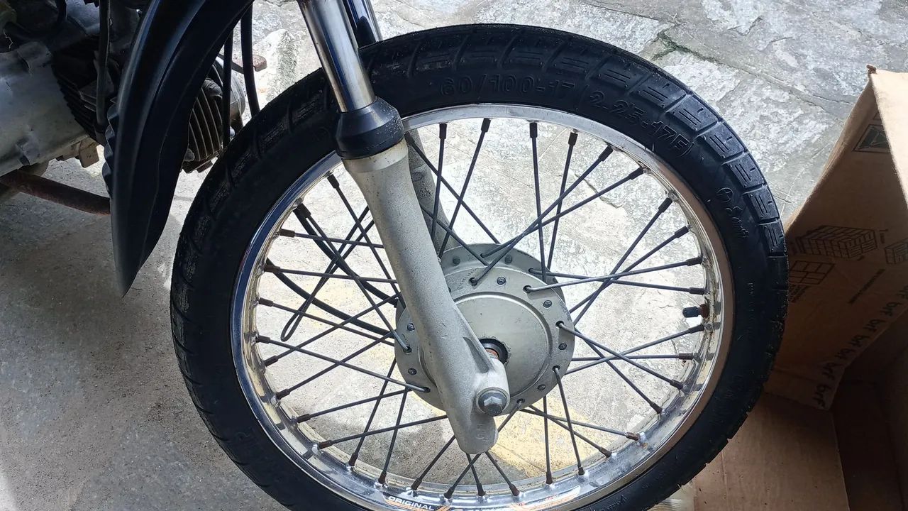 Moto pop 2012 - Foto 2