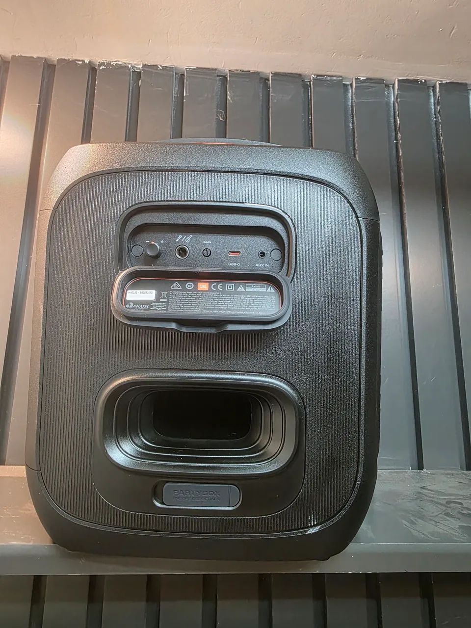 JBL PARTYBOX ENCORE ESSENTIAL 2 - Foto 4