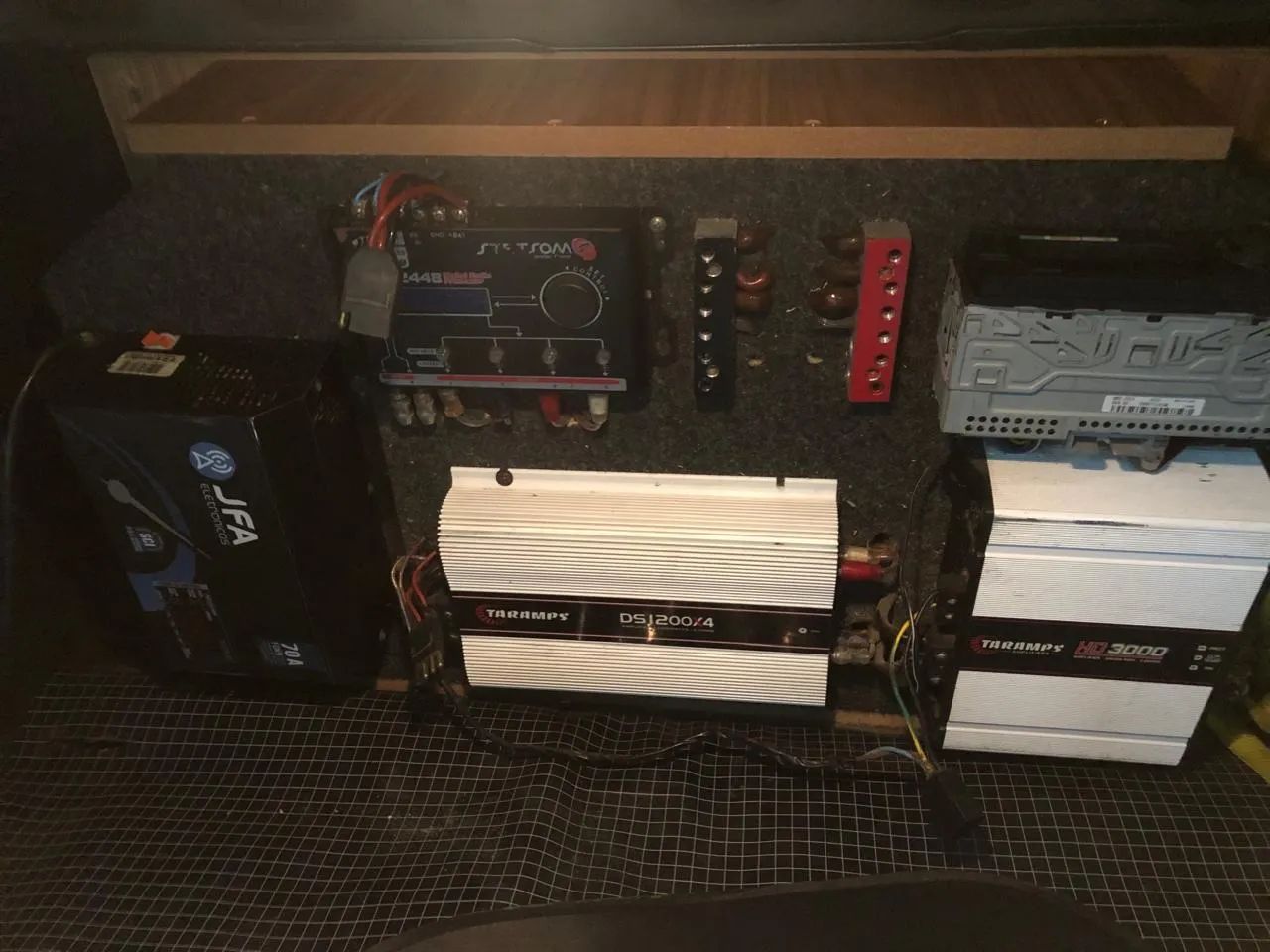 Vende-se caixa trio  - Foto 3