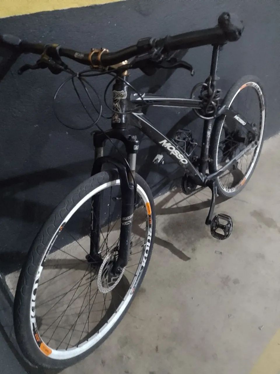 Bicicleta Mosso aro 27,5   - Foto 2