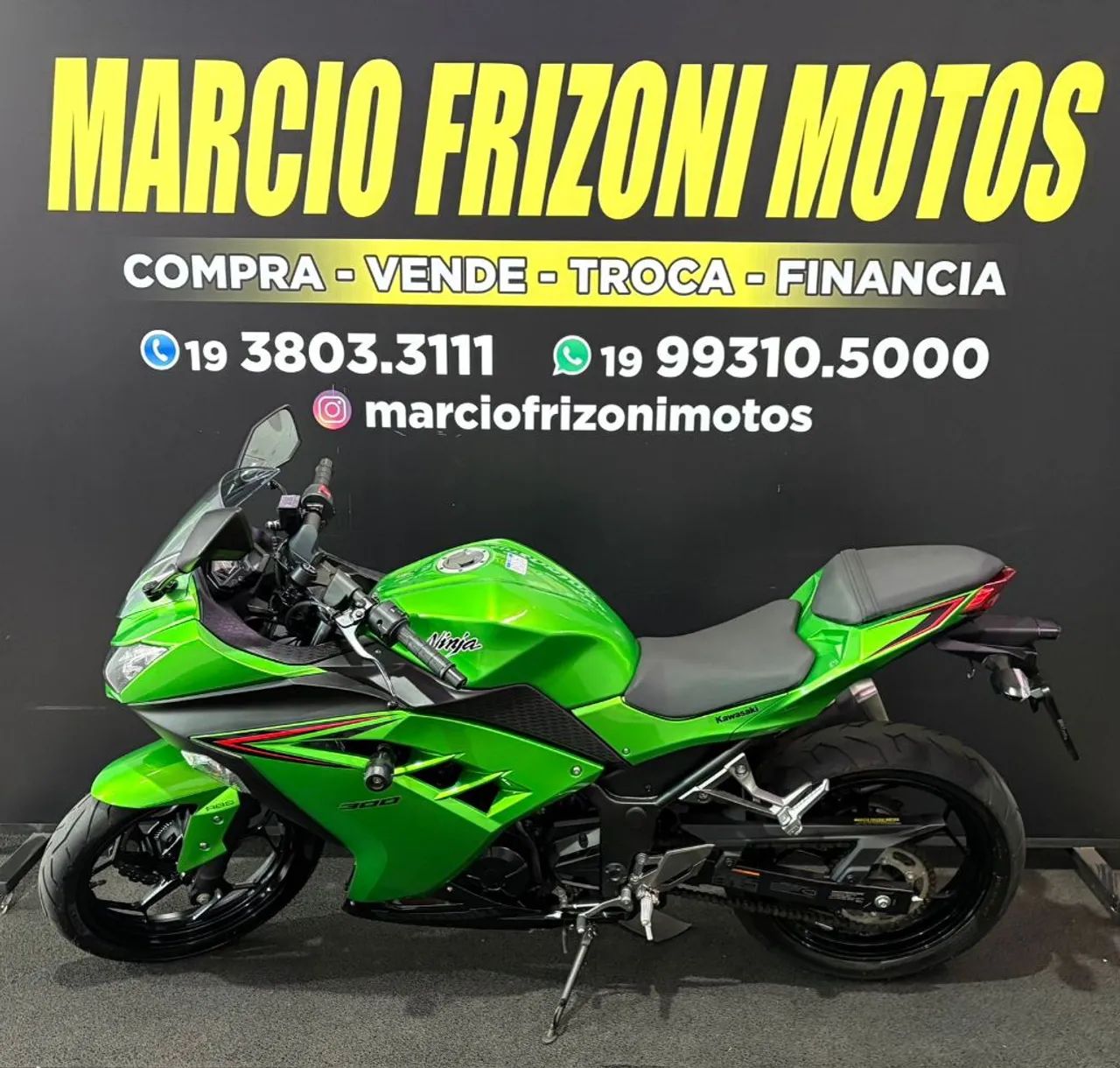 NINJA 300 - Foto 4