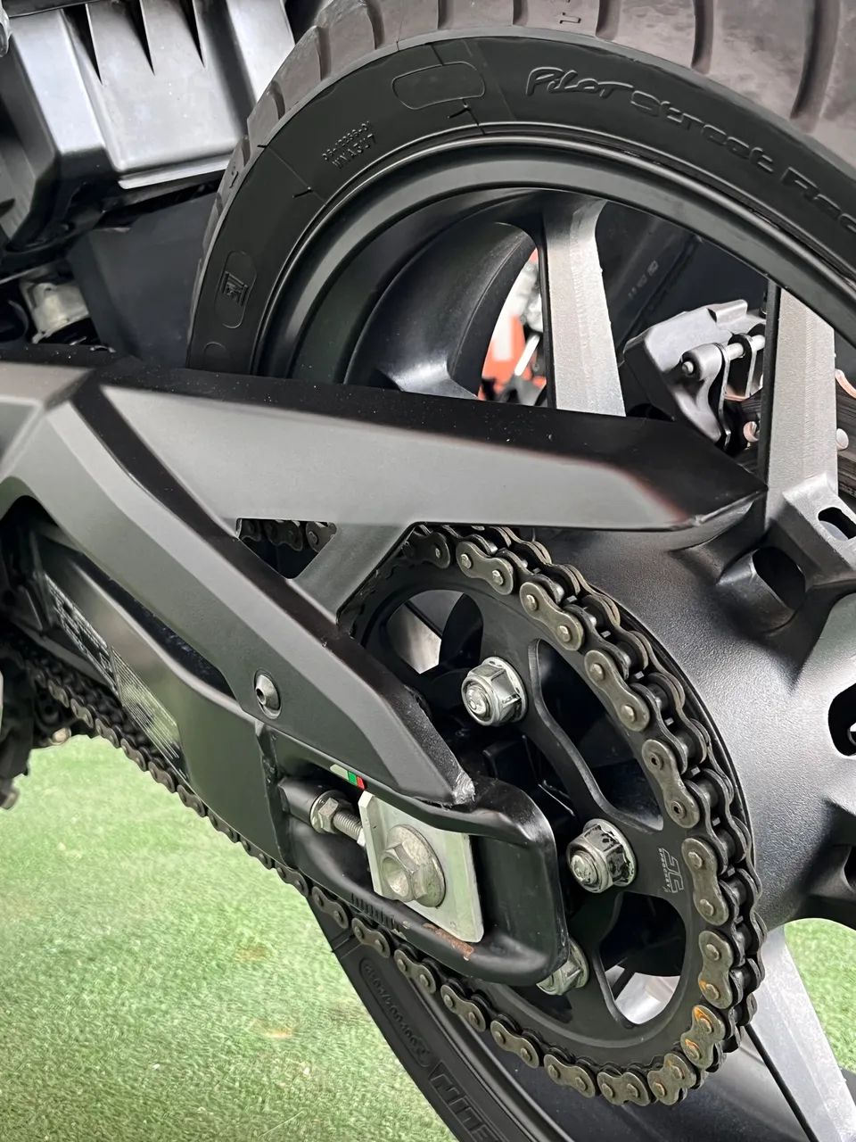 Cb 500f 2023 abs !  - Foto 5