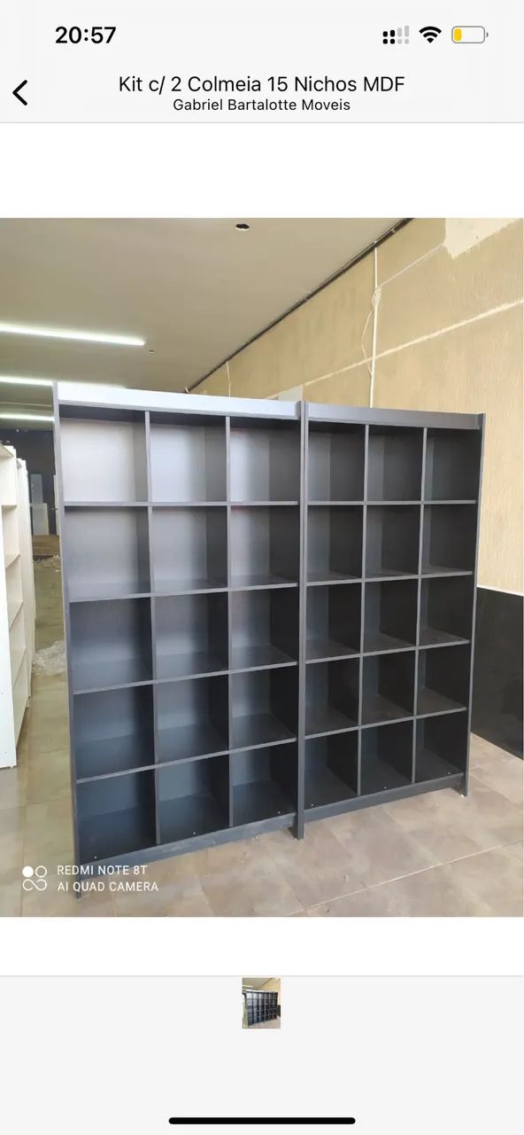 Wine cellar furniture