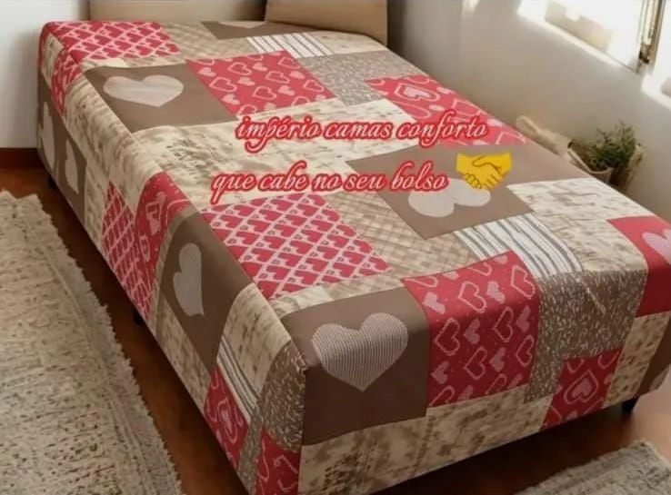 Cama box casal  - Foto 2