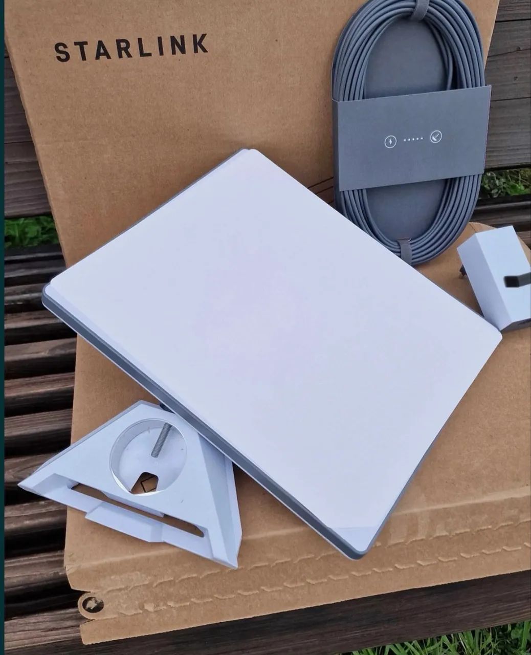 Starlink Mini Nova Lacrada NF E GARANTIA!! - Foto 2