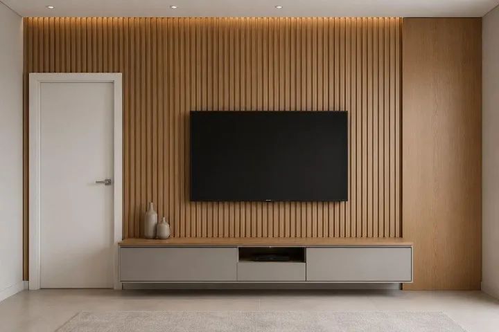 Painel de MDF para TV | Parcelamos em até 21x - Foto 2