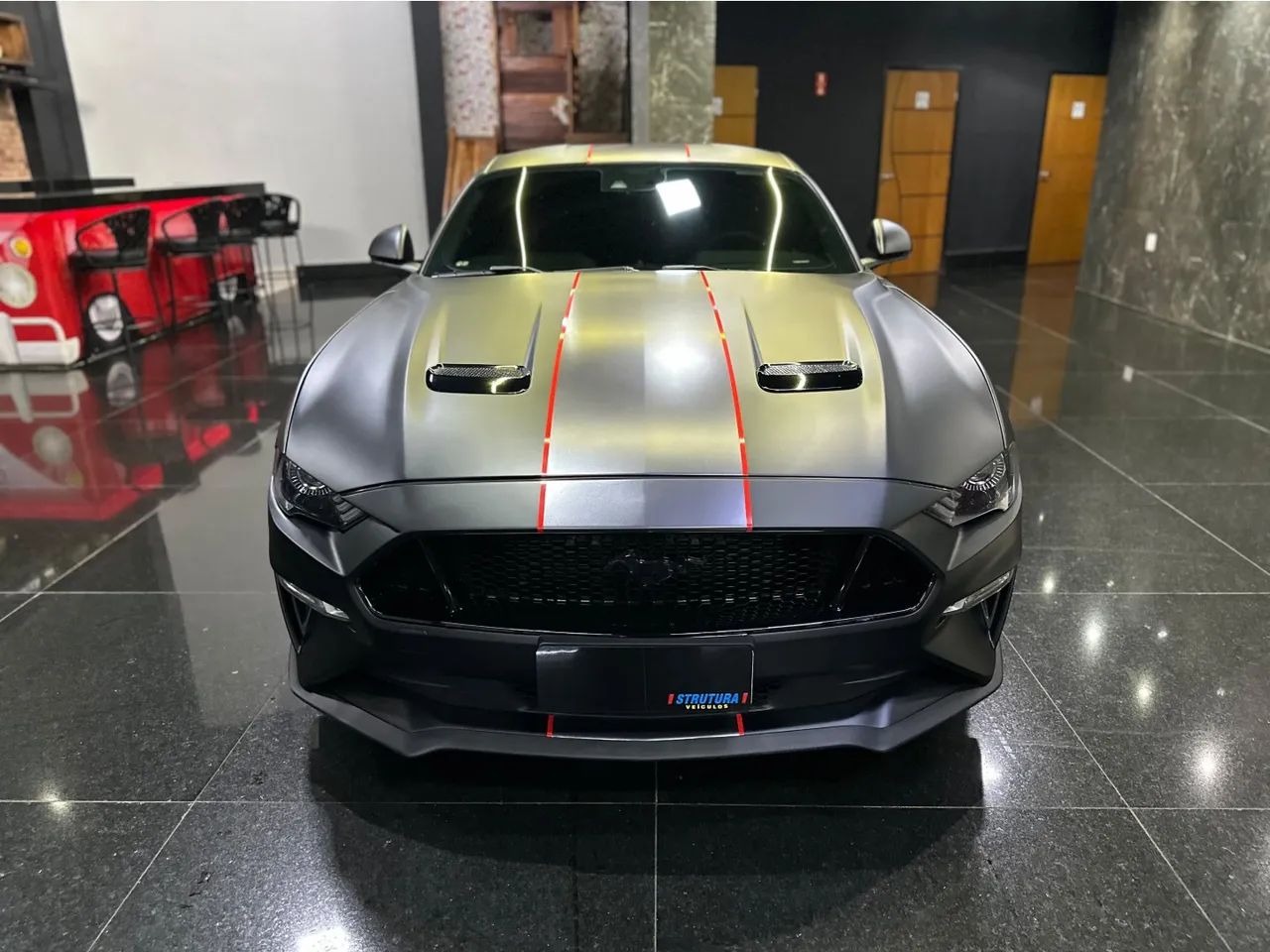 Ford Mustang BLACK SHADOW 5.0 V8 2020