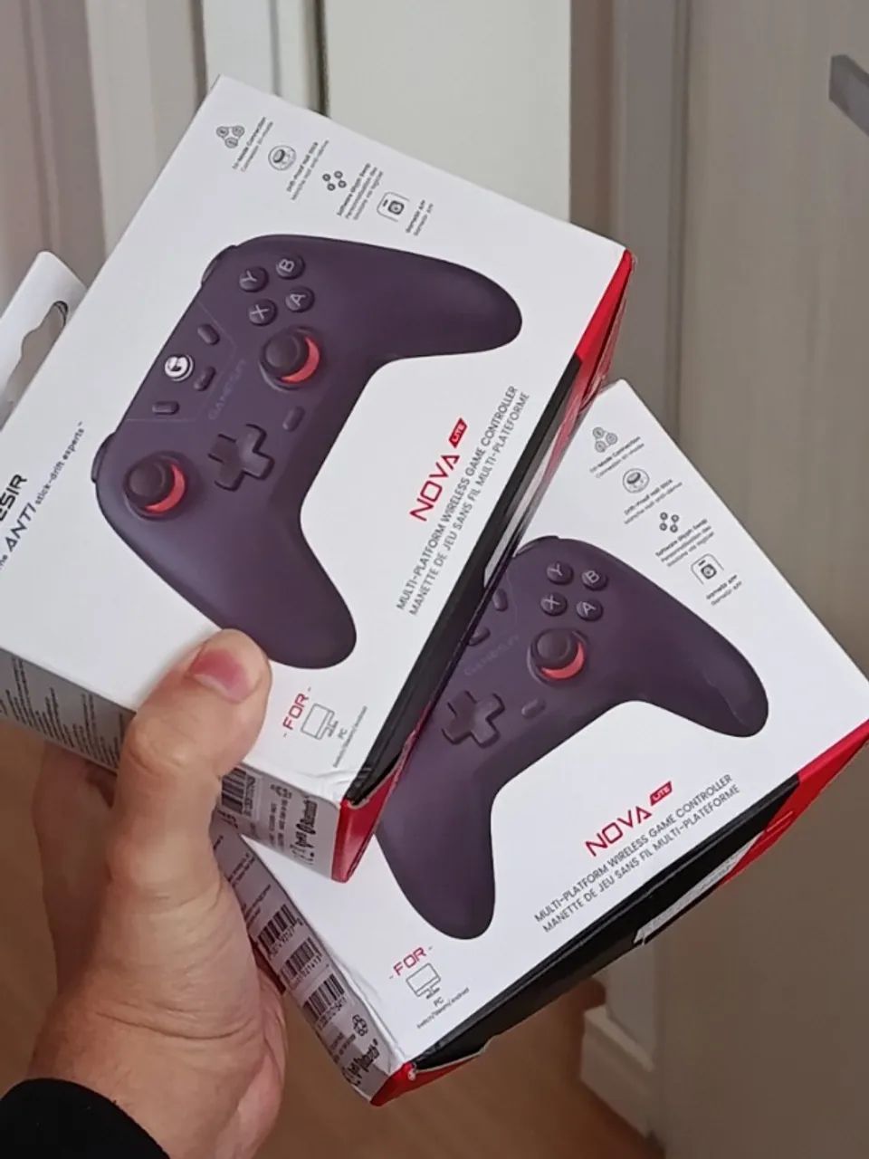 [NOVO] Controle GameSir Nova Lite para PC e Android - Foto 2