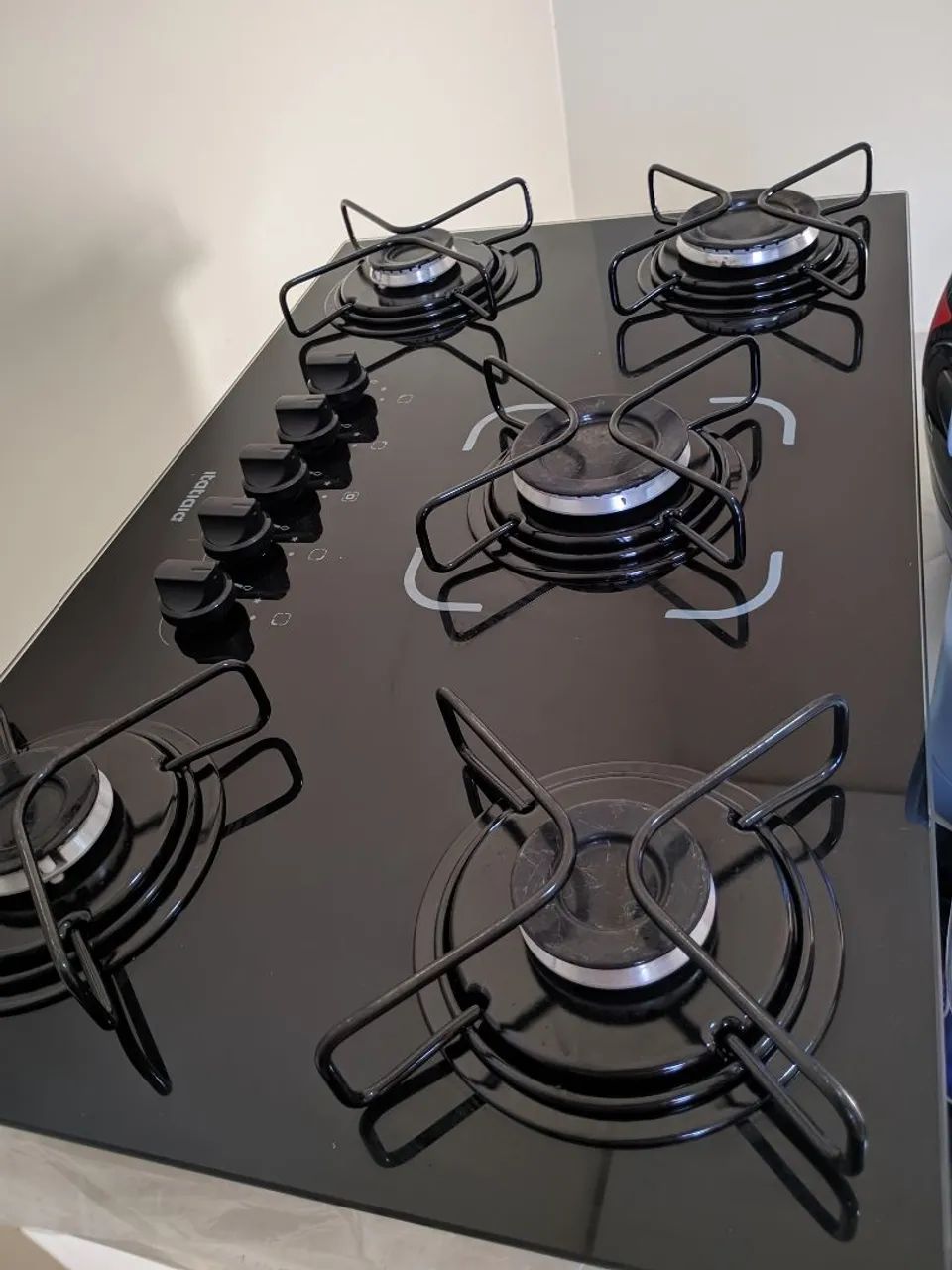 Cooktop Itatiaia 5 bocas  - Foto 2