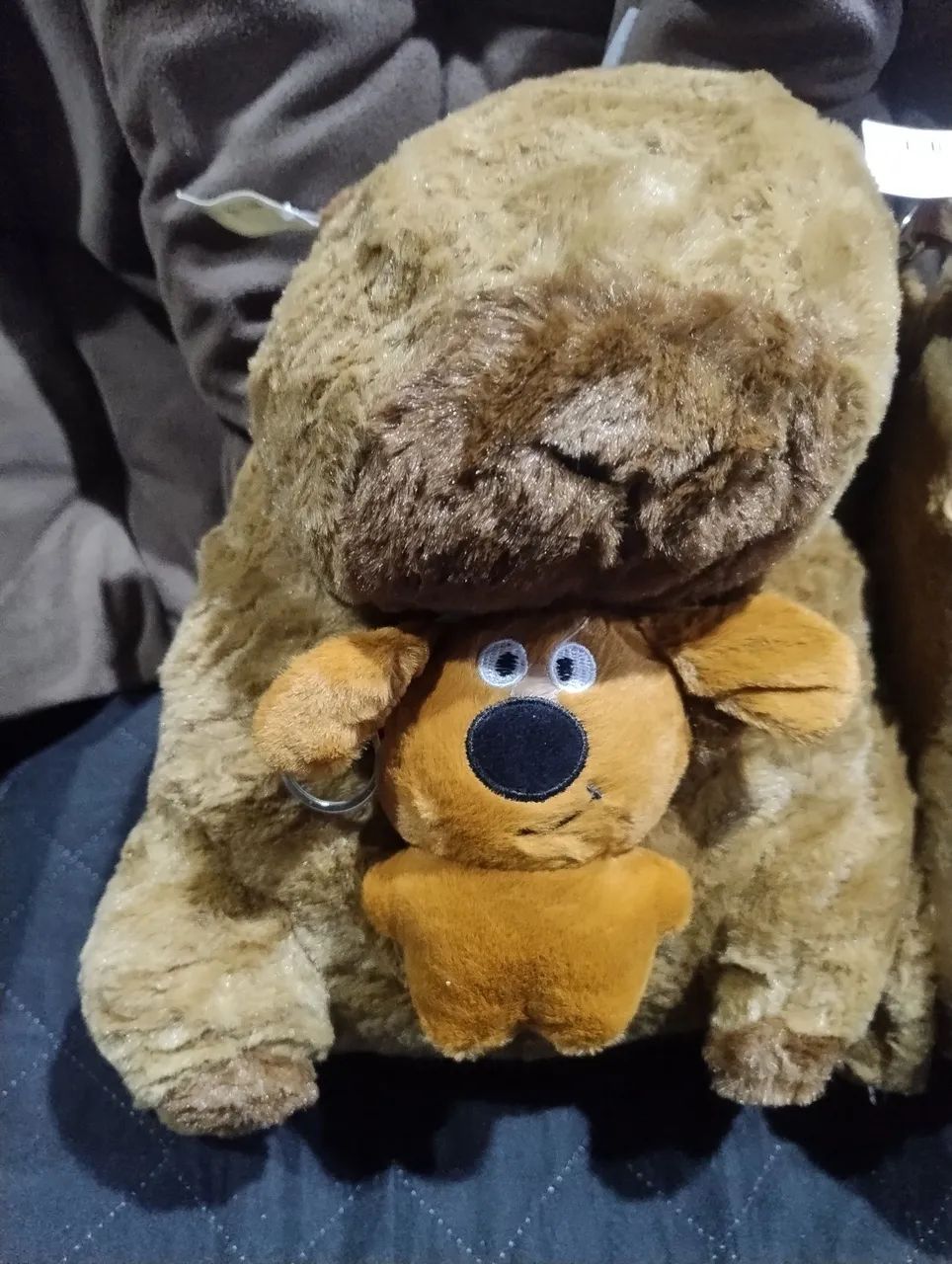Mochila da capivara  - Foto 4