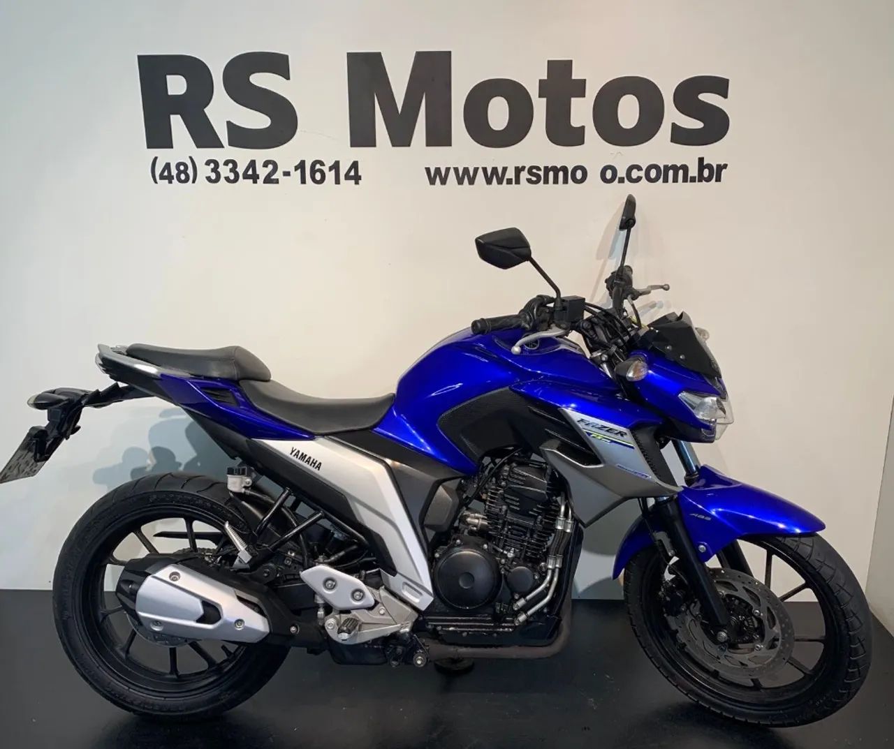 FZ25 250 FAZER FLEX