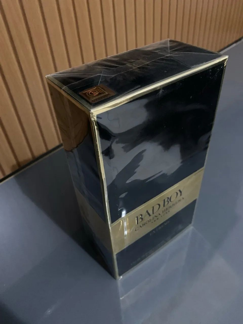 Perfume Bad Boy Extreme 100ml Original 