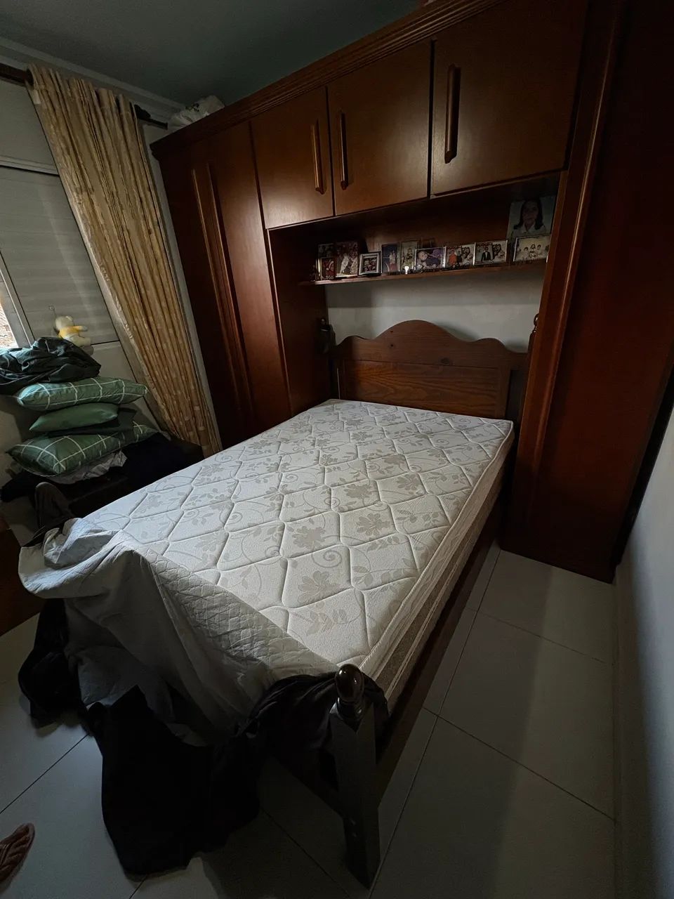 Cama + Colchão - Foto 5