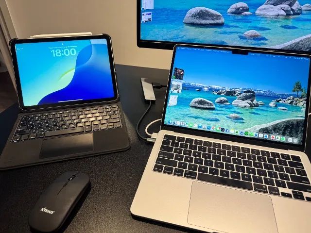 Macbook Air M4 2025 (novíssimo) - Notebooks - Guará II, Brasília