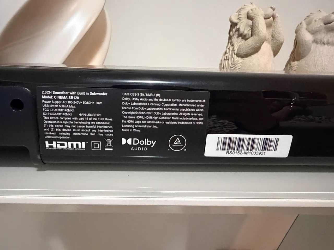 Sound Bar JBL - Foto 4