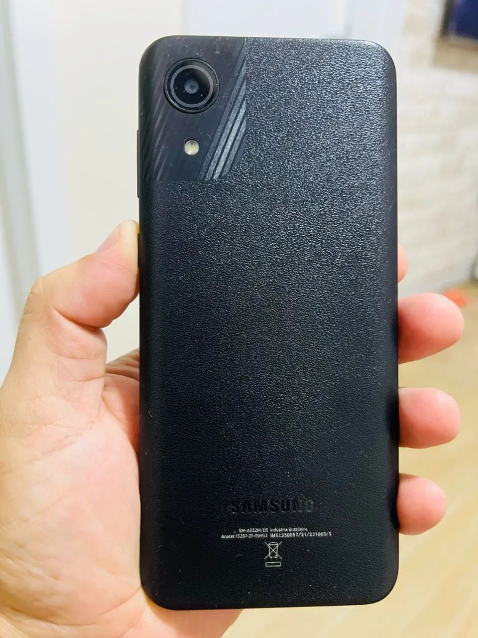 Samsung A03 Core 64GB BEM CONSERVADO - Foto 3