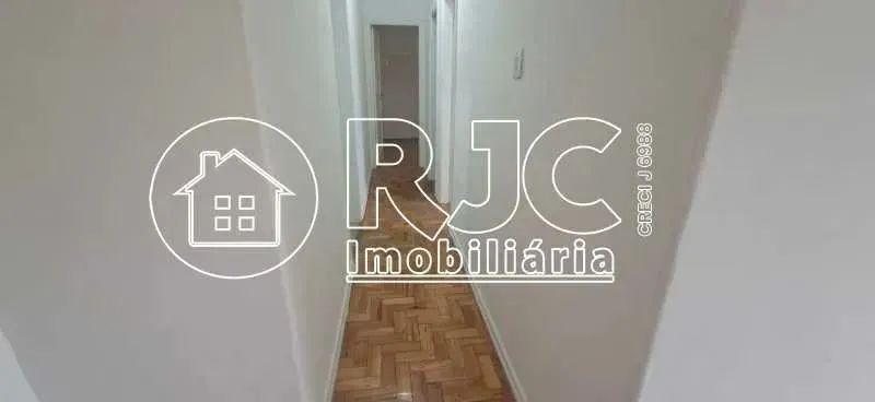 Imóvel para venda possui 75 metros quadrados com 2 quartos em Tijuca - Rio de Janeiro - RJ - Foto 5