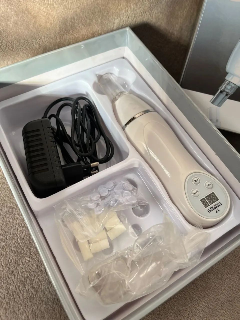 PEELING DE DIAMANTE - nunca usado! - Foto 3