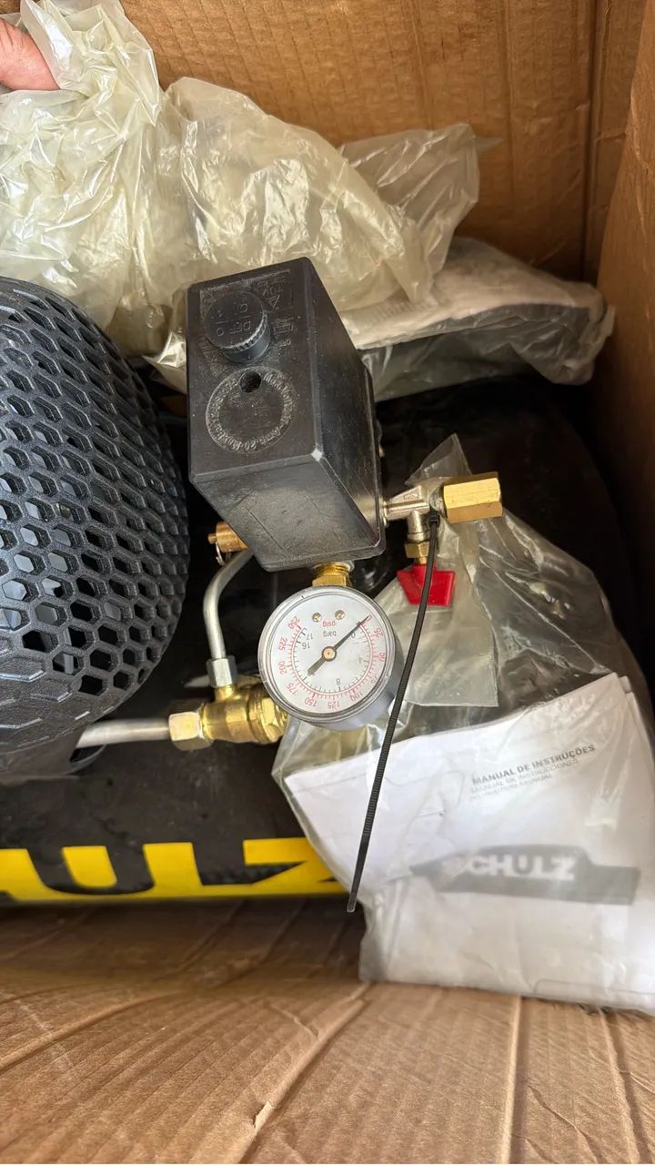 COMPRESSOR PRAKITO  - Foto 2