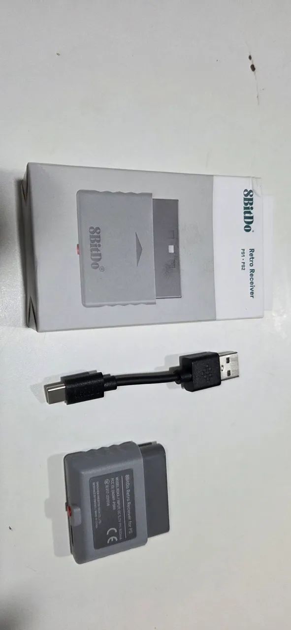 adaptador 8bitdo para PlayStation 2 - Foto 2