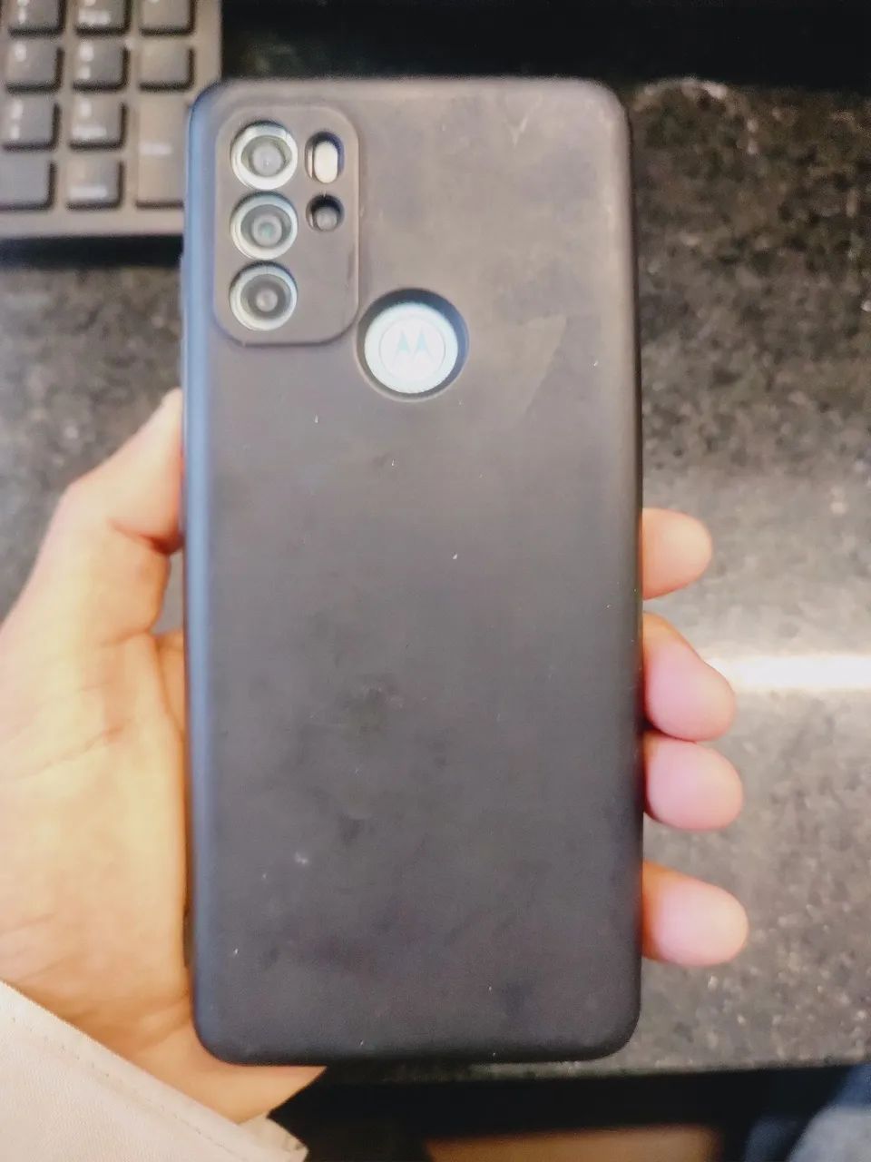 Moto G60S 128GB 6Ram - Foto 4