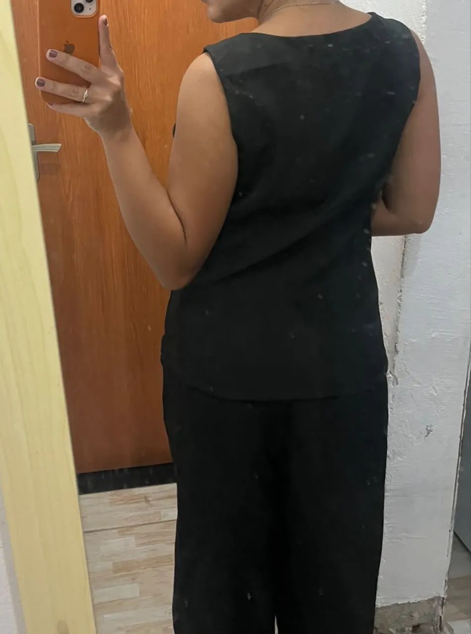 Conjunto em alfaiataria NEGOCIAVEL  - Foto 3