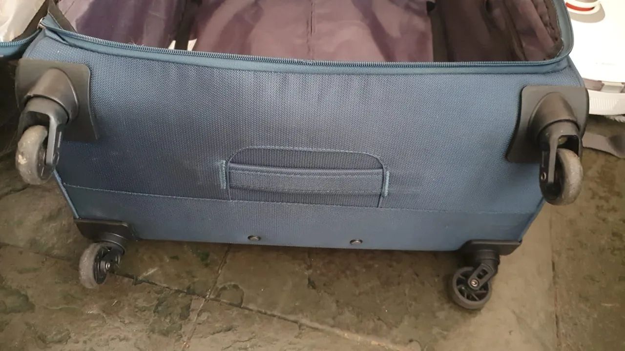 Mala de viagem samsonite - Foto 3