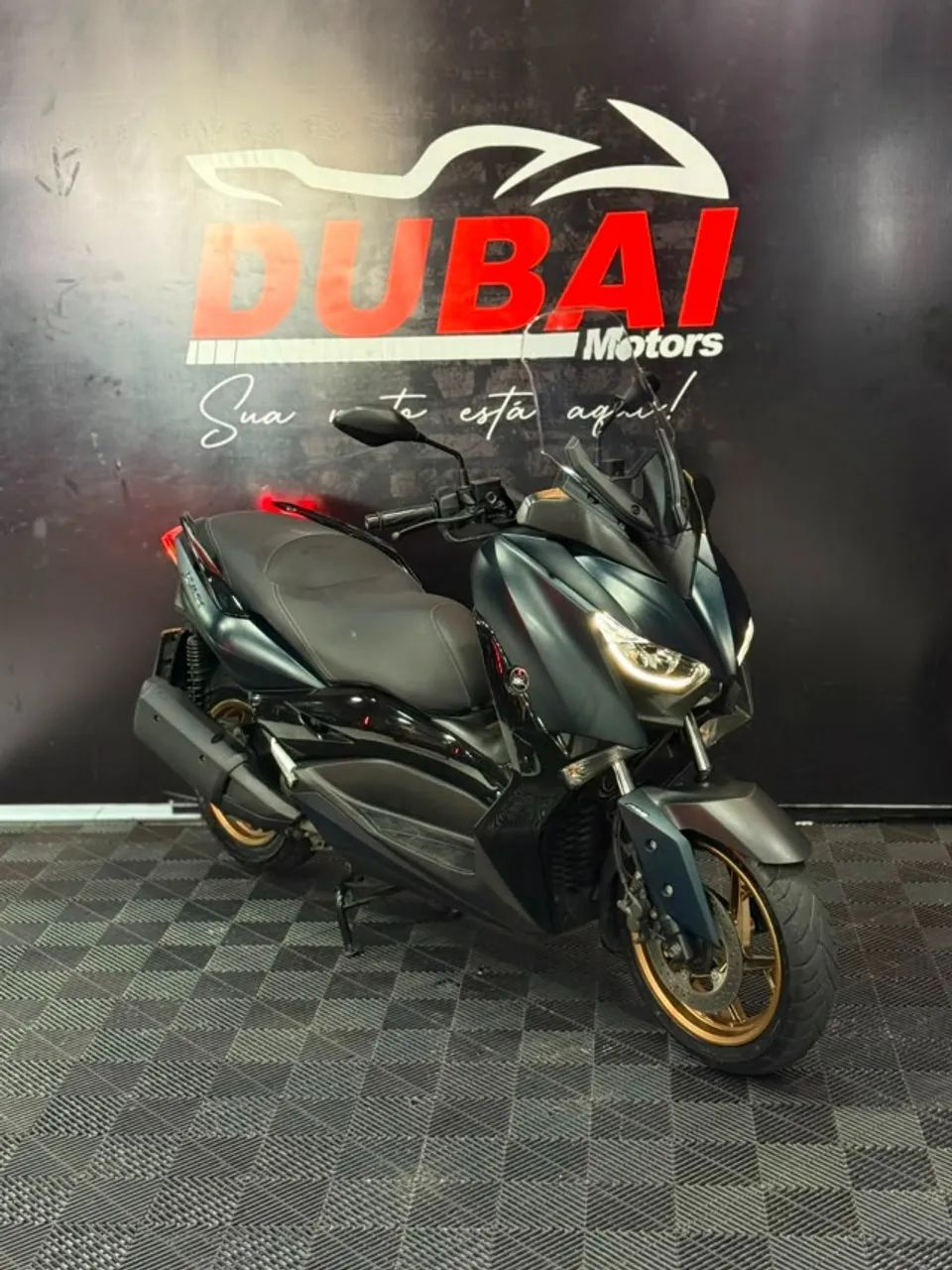 YAAMHA XMAX 2023 