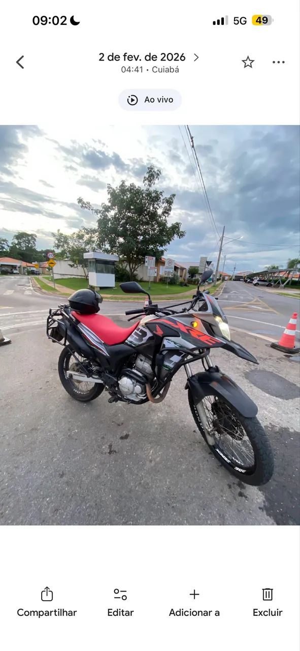 Agio xre 300 abs - Foto 3