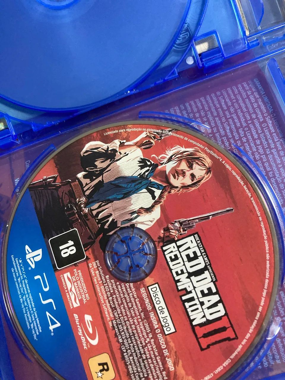 Jogo RED DEAD II - Foto 3