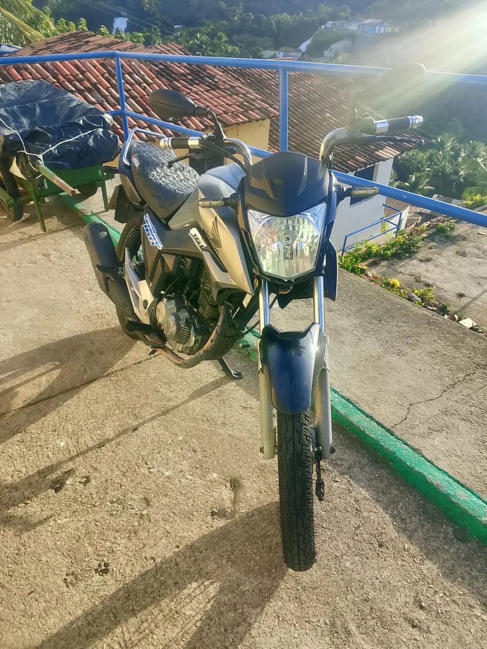 Moto bem conservada  - Foto 2