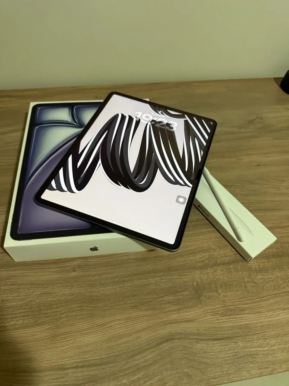 iPad Air (M2) - 13 polegadas 256GB + Apple Pencil (USB-C) - Foto 4