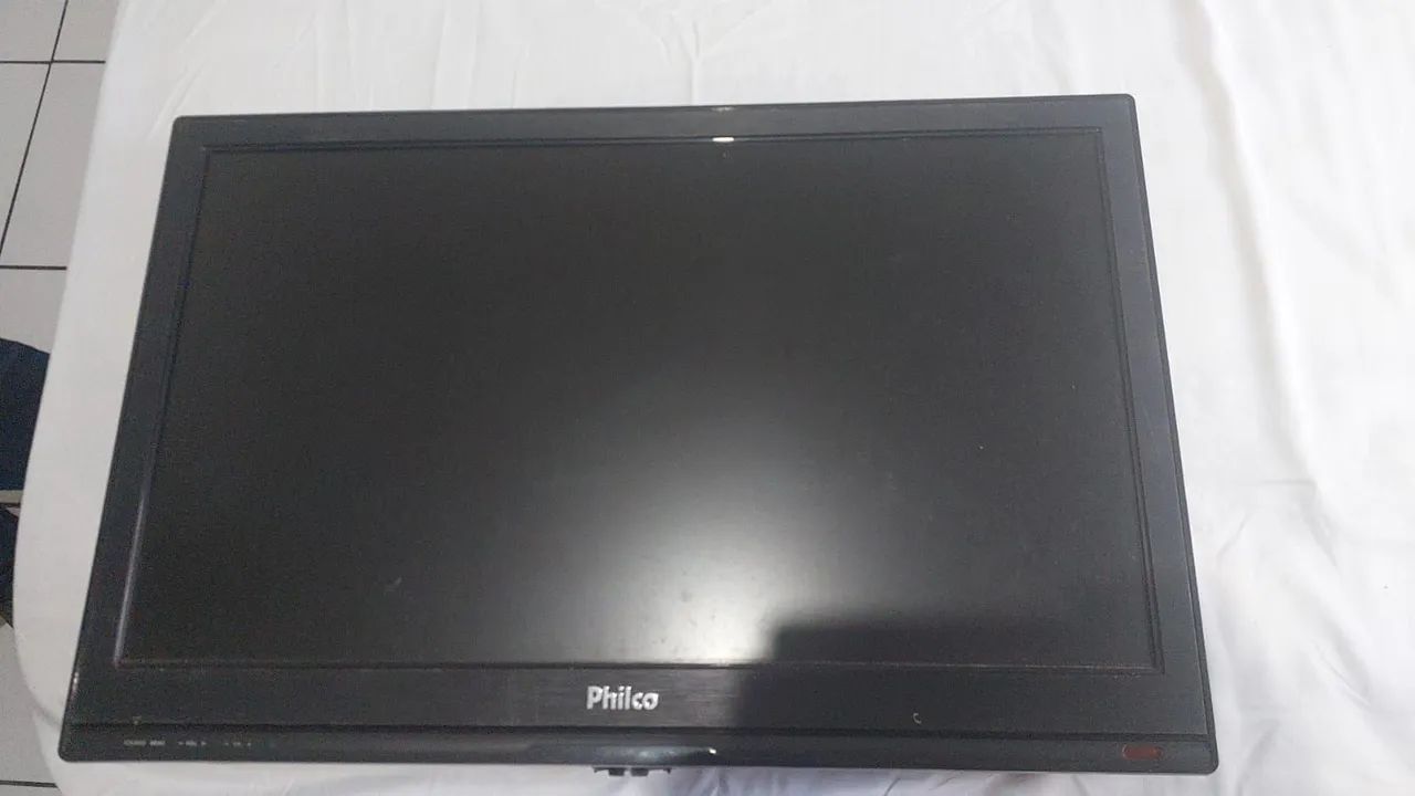 TV 21 polegadas com defeito na placa 