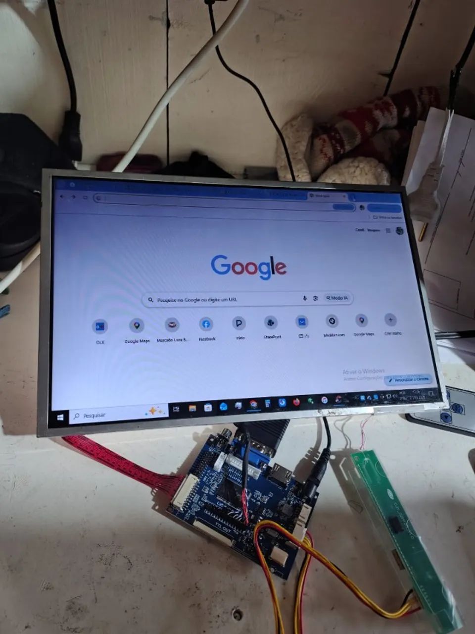 Display 14.1"  Notebook Mind Tech M141nww1-102 - Foto 2