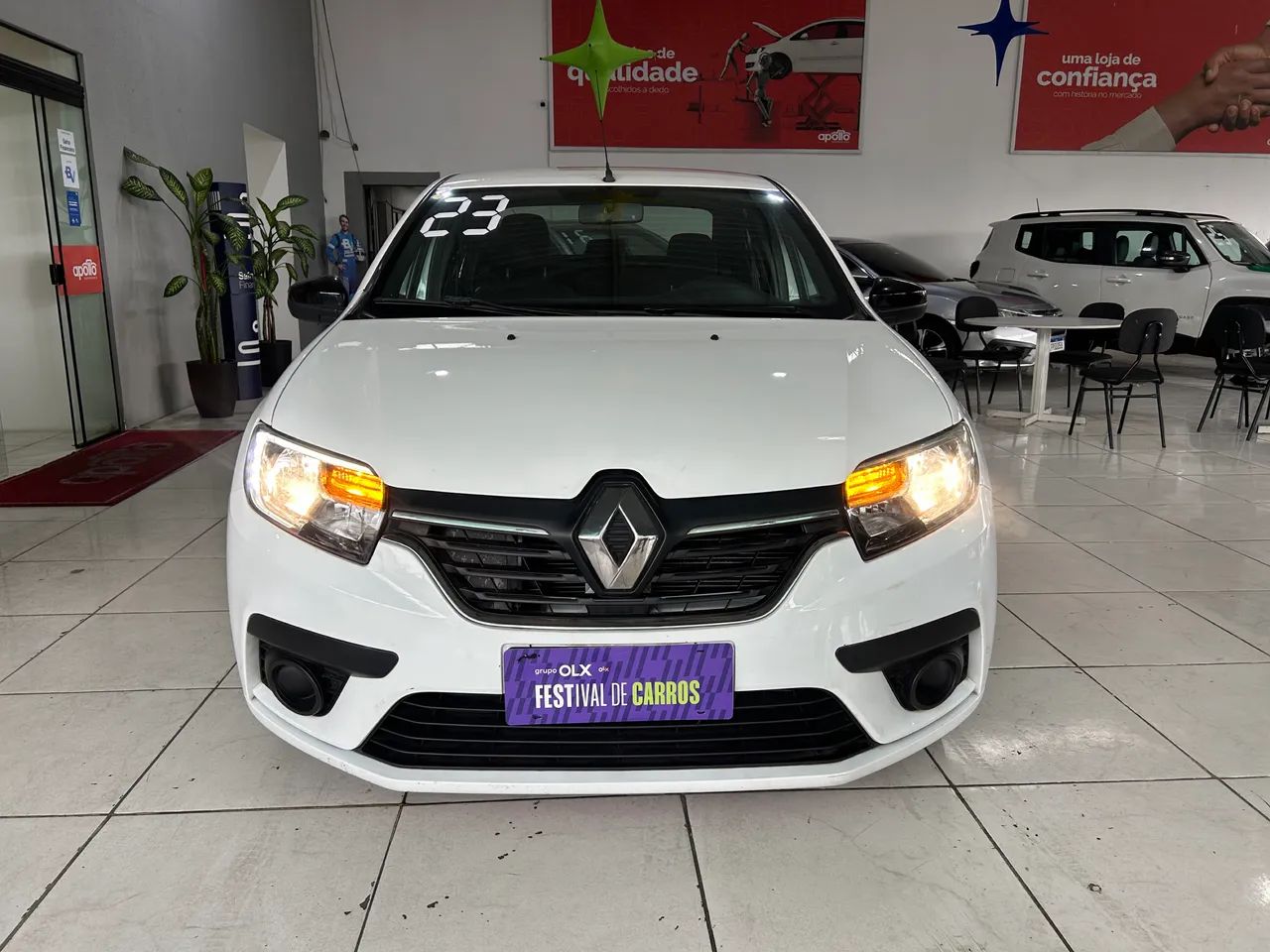 Renault Logan 2023