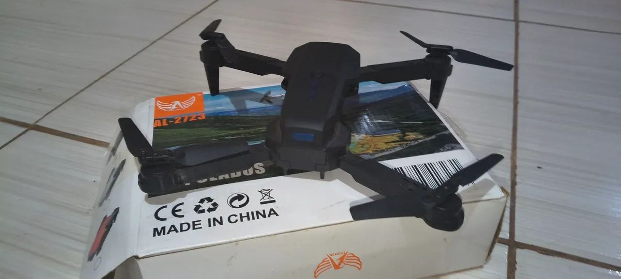 Drone modelo al2723 - Foto 2