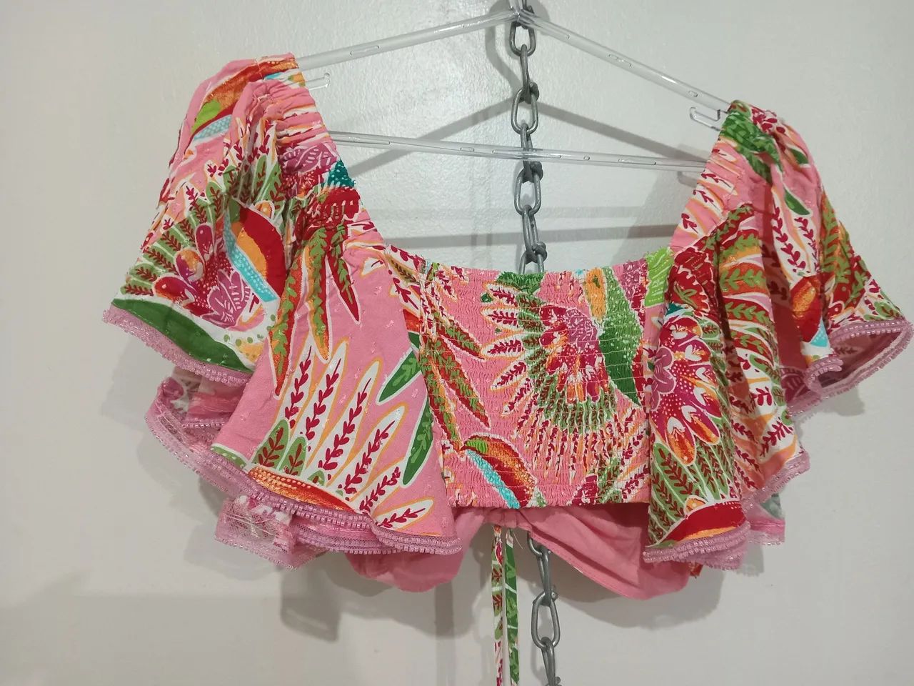 Cropped Viscose - Foto 4