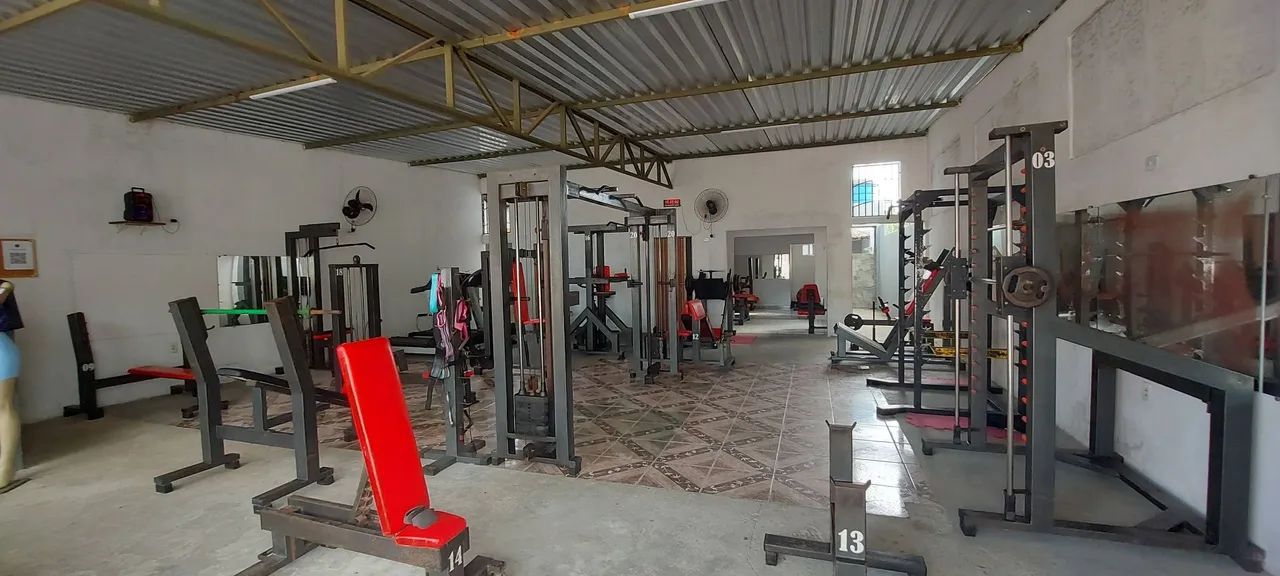 Academia completa  - Foto 3