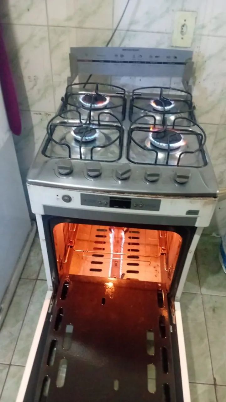 4 BC automático completo  - Foto 2