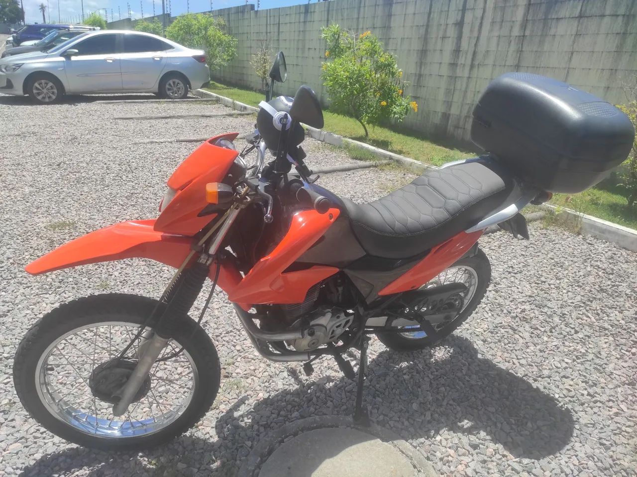 Honda Bros 150 es  - Foto 4