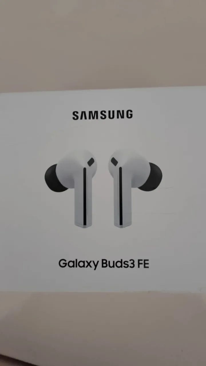 Fone Galaxy Buds 3 FE