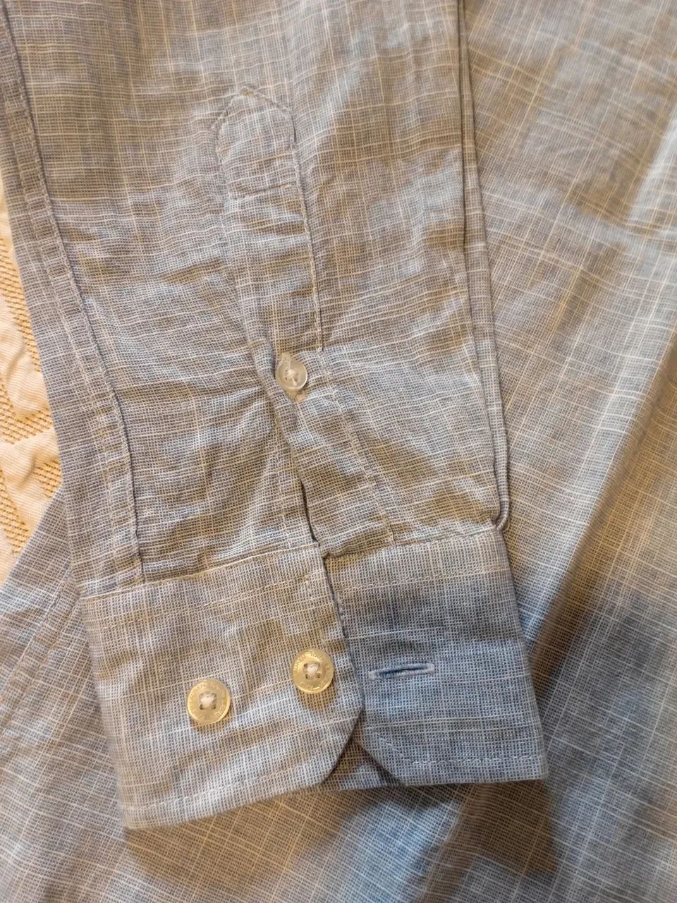 Camisa Ralph Lauren Custom Fit - Foto 5